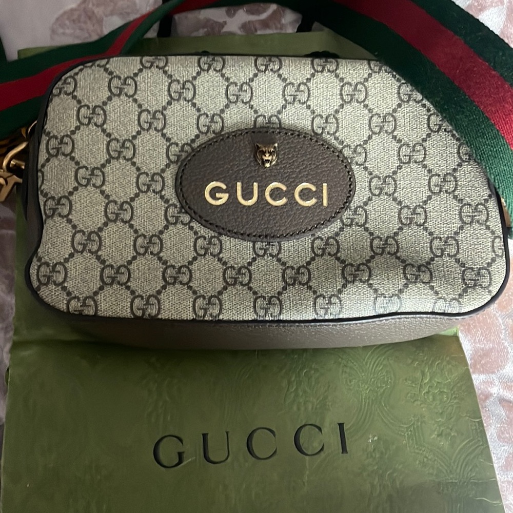 Gucci crossbody